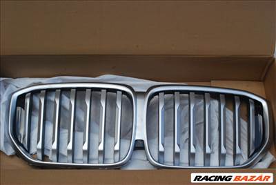 [GYÁRI ÚJ] BMW - VESE , HŰTŐRÁCS , GRILL - X5 / G05